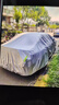 奧迪車衣全車罩A4L A6L Q5L A3 Q2L Q7 Q8 Q3汽車防曬防塵防雨罩 升級高密度銀色下單留言車型年份 奧迪Q3 曬單實拍圖
