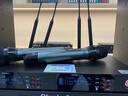 CTVCTER CS90無(wú)線話筒一拖二舞臺(tái)演出真分集戶外婚慶學(xué)校操場(chǎng)演講酒吧家用K歌1000米遠(yuǎn)距離接收手持麥克風(fēng) CS90無(wú)線一拖二真分集話筒（送充電套裝） 曬單實(shí)拍圖