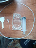 沂凈麗家冰箱疏通排水孔疏通水道冷藏管道積水輸通出水孔堵塞蔬通工具 疏通器【5件裝】 曬單實(shí)拍圖