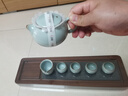 雅瓷七夕禮物汝窯西施壺套裝陶瓷家用功夫茶具整套泡茶壺西子一壺四杯 汝窯西子壺（一壺四杯） 1個(gè) 曬單實(shí)拍圖