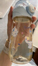 膳魔師（THERMOS）兒童PPSU夏季水杯郊游出行杯帶刻度三麗鷗聯(lián)名吸管杯BBSI 曬單實(shí)拍圖