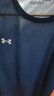 安德瑪（Under Armour）短袖T恤男士速干衣運(yùn)動(dòng)健身服高檔上衣籃球訓(xùn)練跑步球衣輕薄夏季 曬單實(shí)拍圖