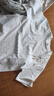 Shelley Jones 新中式重磅短袖t恤男夏季潮牌24新款休閑衣服國(guó)風(fēng)寬松半袖體恤衫 白色 XL [建議125-145斤] 曬單實(shí)拍圖