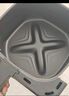 美的（Midea）空氣炸鍋機(jī)新款家用免翻面透明可視大容量空氣炸鍋不用翻面可視電炸鍋微波爐烤箱一體機(jī)烤紅薯機(jī) 【蒸汽嫩烤 透明可視KZE538J5】 5.3L 曬單實(shí)拍圖
