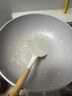 京東京造 炒鍋 麥飯石色不粘炒菜電磁爐燃?xì)庠钇降准邋佉惑w平底30cm無蓋 曬單實(shí)拍圖