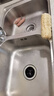 老管家管道疏通啫喱強力衛(wèi)生間馬桶廚房下水道疏通劑除臭溶解清潔劑1kg 曬單實拍圖