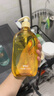 儒意（RUYI）生姜艾草按摩精油500ml 通經(jīng)絡(luò)全身排毒發(fā)熱拔罐spa開背推拿刮痧 曬單實拍圖