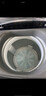 海爾（Haier）25年新品大神童波輪洗衣機(jī)全自動(dòng)10公斤一級(jí)能效抗菌除螨智能稱重預(yù)約中途添衣桶自潔以舊換新 自編程+電離除菌+AI智洗+超凈洗高達(dá)1.1洗凈比 曬單實(shí)拍圖