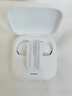 小米（MI）Xiaomi Air 4 SE 半入耳真無線藍牙耳機 舒適佩戴 適用于安卓蘋果手機 白色 曬單實拍圖