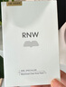 如薇（RNW）雙色泥膜補水保濕閉口粉刺涂抹式面膜清潔黑白膜黑頭男女生 凈膚雙色清潔泥膜60g+60g 曬單實拍圖