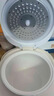 半球（PESKOE）智能電飯煲家用全自動蒸煮一體不粘預(yù)約粥湯迷你小型1-2-4人多功能電飯鍋 3L -球形陶瓷釉內(nèi)膽-推薦2-4人用 曬單實拍圖