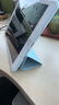 唯少 iPad9保護(hù)套蘋果平板電腦9/8/7代2021新款三折支架保護(hù)殼10.2英寸防摔智能休眠皮套 白冰藍(lán)【智能休眠皮套】配觸屏筆 iPad 9/8/7代【10.2英寸】 曬單實(shí)拍圖