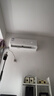 長(zhǎng)虹（CHANGHONG）空調(diào)1匹新一級(jí)省電熊貓懶變頻銅線電機(jī)空調(diào)國(guó)家補(bǔ)貼20%空調(diào)臥室掛式KFR-26GW/ZDCSW1+R1 以舊換新 曬單實(shí)拍圖