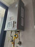 林內(nèi)（Rinnai）【小蠻腰Pro plus】13升極光灰燃?xì)鉄崴鳌炯译妵已a貼15%】 進口恒溫芯 13GD33（JSQ26-GD33） 曬單實拍圖