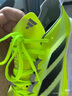 阿迪達(dá)斯 （adidas）ADIZERO BOSTON 12 M 2025春男防滑耐磨跑步鞋 JI4477 42 曬單實(shí)拍圖