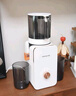九陽（Joyoung）NFC原汁機(jī)135mm特大口徑多功能家用電動(dòng)冰淇淋機(jī)全自動(dòng)冷壓果汁果蔬機(jī)渣汁分離Z13-LZ585 國家補(bǔ)貼 曬單實(shí)拍圖