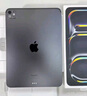 Apple/蘋果 iPad Pro 11英寸 M4芯片 2024年新款平板電腦(256G WLAN版/MVV83CH/A)深空黑色 曬單實(shí)拍圖