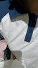 戀的夏季女生短袖T恤女衣服夏天寬松學(xué)生高中生初中生上衣新款POLO衫 潮流韓版圖片色 均碼 曬單實(shí)拍圖