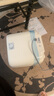 榮事達(dá)（Royalstar）全自動洗烘一體迷你內(nèi)衣內(nèi)褲懶人洗衣機嬰兒兒童母嬰洗襪子機高溫煮洗殺菌小型波輪多功能洗衣機 【蛋可白新升級藍(lán)光款】不銹鋼內(nèi)桶波輪+脫水更出色 曬單實拍圖