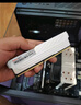 金百達(dá)（KINGBANK）16GB(8GBX2)套裝 DDR4 3200 臺(tái)式機(jī)內(nèi)存條 銀爵 C16 適配黑神話悟空 曬單實(shí)拍圖