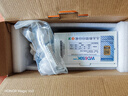 航嘉（Huntkey）WD650K全模組 金牌650W電腦電源皓月白（80PLUS金牌/單路50A/全電壓/LLC+SR+DC-DC/智能溫控） 曬單實(shí)拍圖