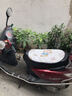 范爺家夏季電動車坐墊套防曬隔熱座墊套雅迪愛瑪電瓶座墊摩托通用防塵套 曬單實拍圖