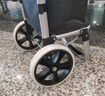 新越昌暉買菜手拉車折疊購物車手拉車鋁合金拖車?yán)浶⊥栖囈鼓缓贔51020 曬單實(shí)拍圖