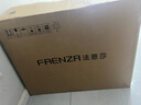 法恩莎（FAENZA）FEL01一體式水箱無(wú)懼水壓自動(dòng)沖水除臭恒溫座圈輕智能小型坐便器 FL31621E（7天倉儲，泡沫盾） 305/300mm 坑距（290-390mm選擇） 曬單實(shí)拍圖