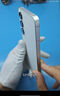 魅族（MEIZU）PANDAER 無塵秒貼手機鋼化膜 適用魅族 21 Note（白邊版）AF疏油涂層 支持光學指紋解鎖 曬單實拍圖