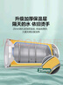 海爾智家出品Leader40升電熱水器儲(chǔ)水式2200W速熱保溫家用大水量國(guó)家補(bǔ)貼15%專利防電墻租房?jī)?yōu)選LC2 曬單實(shí)拍圖