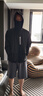 蕉內(nèi)【王一博同款】502UV Pro硬核防曬衣男女士透氣外套戶外防曬服 曬單實(shí)拍圖
