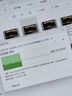 三星（SAMSUNG）4TB Type-c USB 3.2 移動(dòng)固態(tài)硬盤(pán) T9星際灰|京東限定 NVMe讀速2000MB/s 手機(jī)直連  曬單實(shí)拍圖