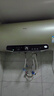 海爾（Haier）國(guó)家補(bǔ)貼20%電熱水器60升 JT3 金剛無縫膽 3300W變頻節(jié)能速熱 終身免換鎂棒 一級(jí)能效家用儲(chǔ)水式 曬單實(shí)拍圖