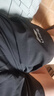 李寧（LI-NING）運(yùn)動(dòng)套裝男士夏季冰絲短袖短褲跑步速干T恤籃球羽毛球健身訓(xùn)練服 曬單實(shí)拍圖