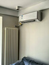 松下（Panasonic）空調(diào) 2匹新一級(jí)能效 適用22-32㎡ 變頻冷暖省電空調(diào)掛機(jī) 國(guó)家補(bǔ)貼 100倍納諾怡KFR-50GW/BpCA410N 曬單實(shí)拍圖