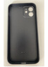 世詠（SHIYONG）【光感漸變】適用蘋果14pro手機(jī)殼 iphone14pro保護(hù)套超薄磨砂全包硅膠防摔創(chuàng)意簡約男女款 石墨黑 曬單實(shí)拍圖