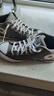 匡威（Converse）官方 莫爾登All Star男女復古休閑滑板鞋A10477C A10477C 42.5 曬單實(shí)拍圖