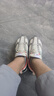 耐克（NIKE）Air Max Dawn男鞋低幫經(jīng)典復古運動(dòng)休閑鞋厚底緩震透氣潮流跑步鞋 DQ3991-003 42.5 曬單實(shí)拍圖