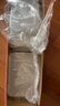 京東京造 一次性飯盒餐盒打包食品級可微波方形帶蓋燒烤露營900ml【50套】 曬單實(shí)拍圖