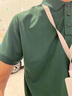 CEENIU理想工作服薄款polo汽車4s店銷售顧問翻領(lǐng)短袖T恤售后汽修服夏季 高檔款 理想短袖 2XL 曬單實拍圖