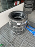 固特異（Goodyear）汽車(chē)輪胎205/60R16 92V EF1 SPORT鷹馳F1酷跑 軒逸/新?？怂?速騰 曬單實(shí)拍圖