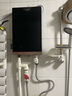 OTLAN 奧特朗F15H-Z70E 即熱式電熱水器 家用廚房衛(wèi)生間小型速熱免儲水洗澡神器 快熱式智能恒溫功率可調(diào)淋浴器 8500W -F15H-Z85E（新品上門安裝） 曬單實拍圖