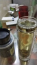 【?京東物流配送】高硼硅雙層玻璃杯大容量泡茶杯水杯子茶水分離 【雙層加厚】茶杯 350ml 1只 曬單實拍圖