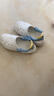 阿迪達斯 （adidas）女小童時(shí)尚運動(dòng)休閑洞洞鞋沙灘鞋JS3732 珊瑚粉  38  曬單實(shí)拍圖
