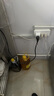 裕飛永強廚具永強高速壓面機130T商用臺式電動饅頭包子皮搟面機新款變頻靜音不銹鋼面條機壓皮機 臺式高速壓面機【不銹鋼滾筒】 曬單實拍圖