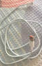 圖即 充電線100w/66w超級(jí)快充線type-c數(shù)據(jù)線6A充電器套裝加長(zhǎng)適用于華為榮耀手機(jī)車載充電器 【1.5米-兩條裝】6A超級(jí)快充線 曬單實(shí)拍圖