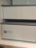 美的（Midea）熊墩墩系列603雙系統純平全嵌Max超凈除菌十字四開(kāi)門(mén)一級無(wú)霜國家補貼家用電冰箱BCD-603WUSPZM(E) 曬單實(shí)拍圖