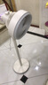 華凌美的【小暴風(fēng)】白天鵝空氣循環(huán)扇 家用電風(fēng)扇大風(fēng)量搖頭輕音臥室臺(tái)式落地扇節(jié)能空調(diào)扇WH-FGA2001 曬單實(shí)拍圖