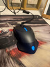 外星人（Alienware）AW610M 無線游戲鼠標雙模充電電競鼠標家用人體工學機械宏無限r(nóng)gb高端外設 曬單實拍圖