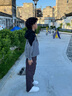 安踏童鞋小白鞋兒童運(yùn)動鞋男女同款秋季新品白色低幫板鞋學(xué)生休閑鞋子 【店長推薦】白/霧灰8088-4（男女同款） 37 腳長約23.5cm 曬單實(shí)拍圖
